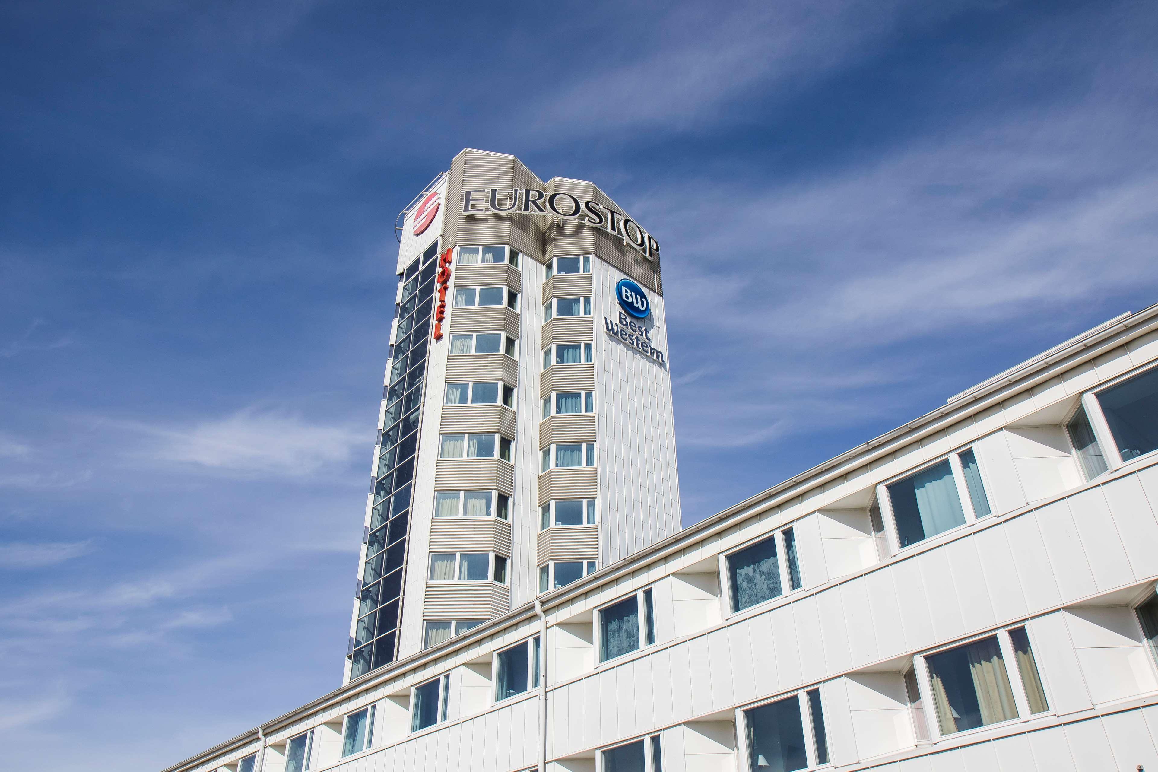 Best Western Eurostop Orebro Hotel Exterior photo